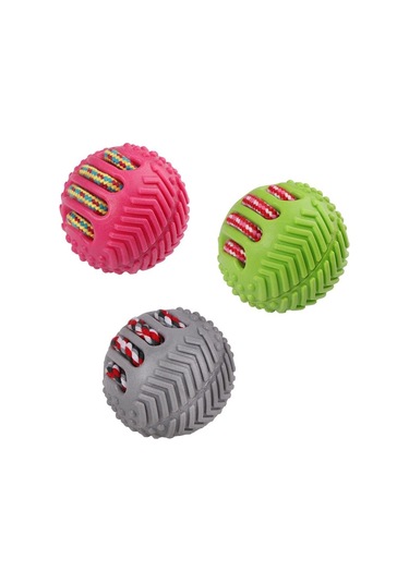 Eastland İpli Plastik Top Çap 8,5 Cm