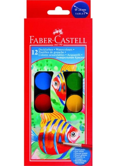 Faber Castell Faber Castel Sulu Boya