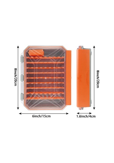 Shufa Vibrasyon Kutusu Turuncu