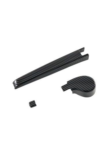 Suntek Yuan Plus Atto 3 2022 Karbon Fiber Arka Silecek Kolu