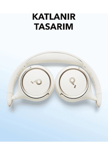 Anker Soundcore H30i Kulak Üstü Bluetooth Kulak Üstü Kulaklık