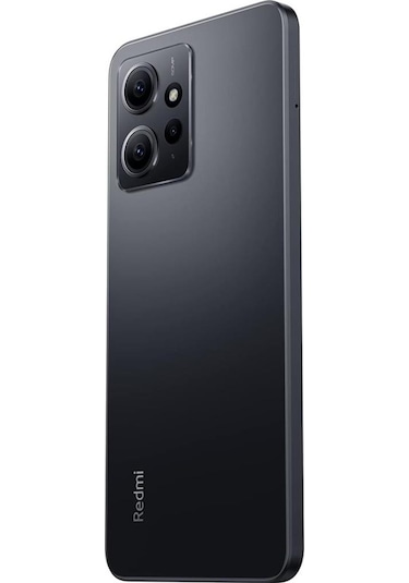 Xiaomi Redmi Note 12 128 GB Uzay Gri Cep Telefonu (Teşhir)