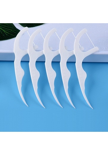 Sones Fawnmum Ultra İnce Güvenlik Diş İpi Süper Gerilim Kürdan İpi