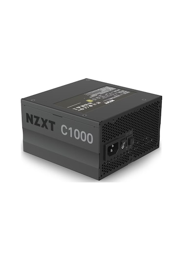Nzxt C1000 PA-0G1BB-EU 1000 W 80+ Gold Full Modüler Güç Kaynağı