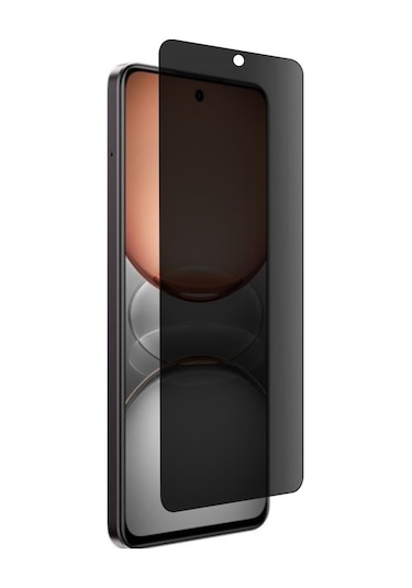 Realme C75 Hayalet Ekran Koruyucu Gizlilik Korumalı