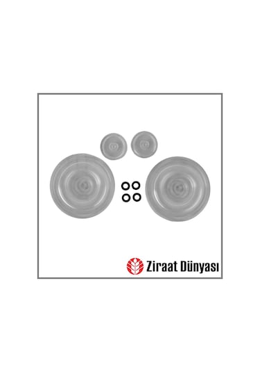 Süt Sağım Makinesi Beyin Pulsatör Tamir Takımı