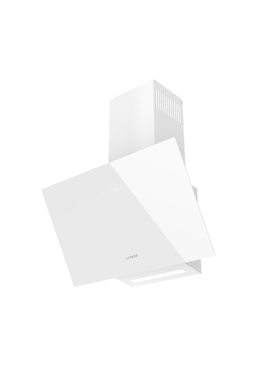 Lanova İnci 3206W01 - G16400-202 - 3220W6 Beyaz Cam Ankastre Set