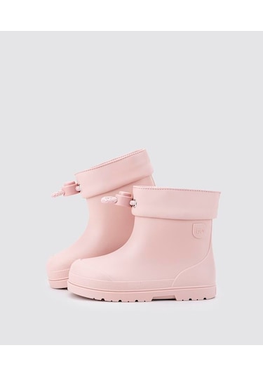 Igor Mendi Maquillaje Çocuk Nude Yağmur Çizmesi W10305-197 Ten Rengi