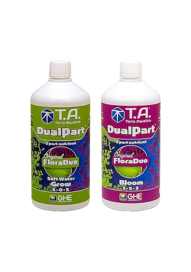 Terra Aquatica Dual Part Bloom 500 Ml