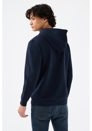 Loft Erkek Sweatshirt Lacivert