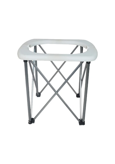 Campout Portatif  Wc Çok Renkli