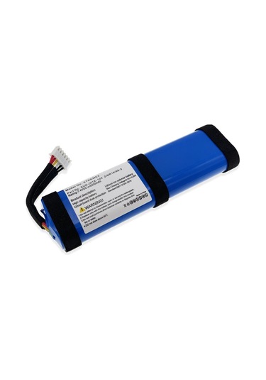 Sertec Jbl Xtreme 2 Uyumlu 7.4v 5200 Mah Soketli Batarya