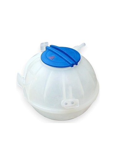 Skoda Superb 2009-2013 Radyatör Suyu Genleşme Kabı 1k0121407a