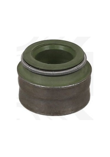 ELRING 814882 Keçe Subap 601/603-Egzoz 457/501/502/Man Tga İn/Ex