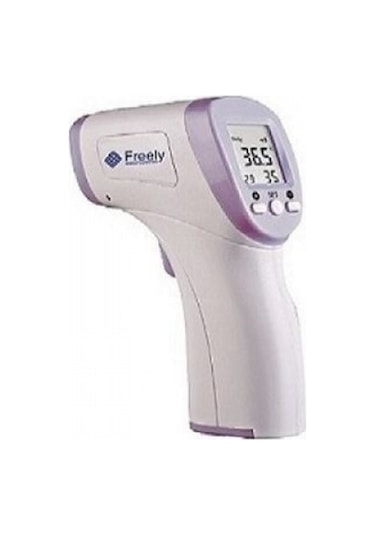 Freely FT3010 Temassız Ateş Ölçer Mor