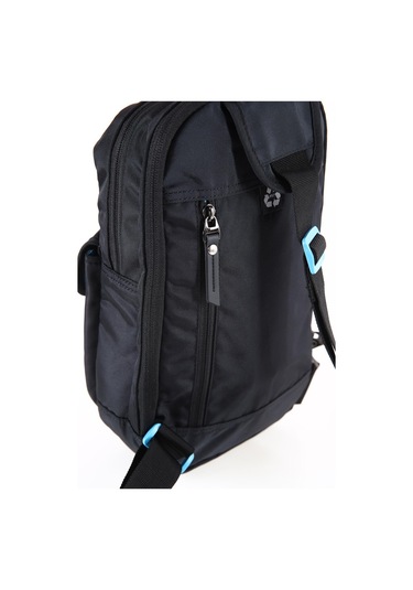 Dıscovery D00720 Tek Askılı Çapraz Çanta Siyah