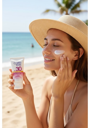 Avon Care Sun+ Shine Güneş Kremi SPF30 3 x 50 ML