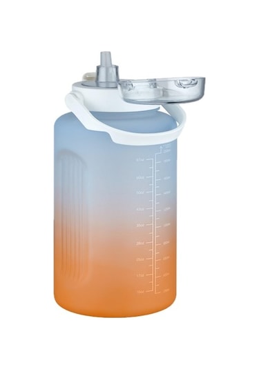 Vagonlife Mega Büyük Boy 2500Ml 2.5Litre Pipetli/Pipetsiz Kullanı