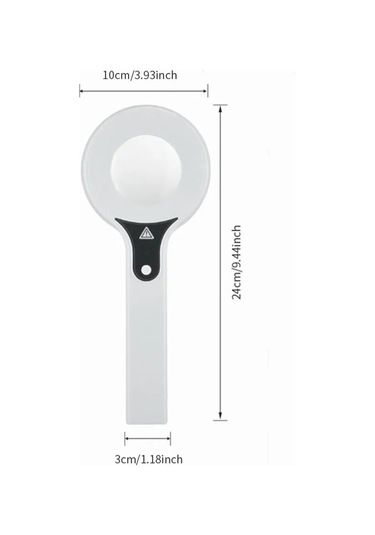 Veteriner Pet Dermatolog Cilt Analiz Cihazı Wood Işığı Ten Analiz Aleti