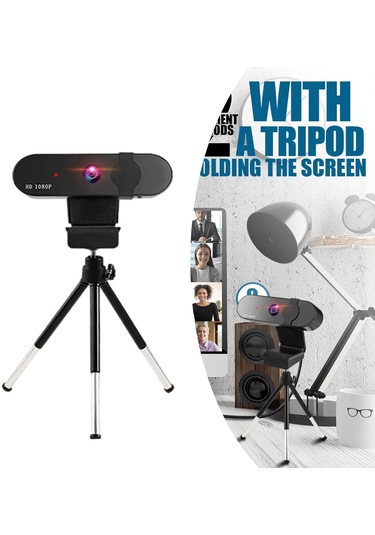 Dolıty Pc Monitörü Dizüstü Bilgisayar Canlı Akışı 1k