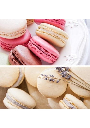 5 Adet Silikon Hamur Sıkma Torbası Yeniden Kullanılabilir Krema Ekstrüderi 5 Dekoratif Uç İle Diğer