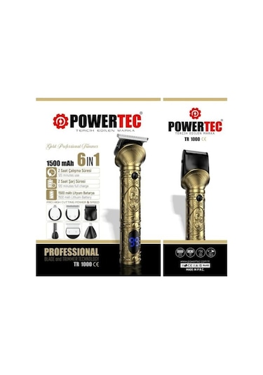 Powertec Tr-1000 Bakım Kiti
