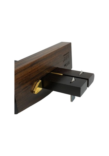 Rox Wood Mujingfang Çift Bıçak Ahşap İşaretleme Nişangah 150 Mm