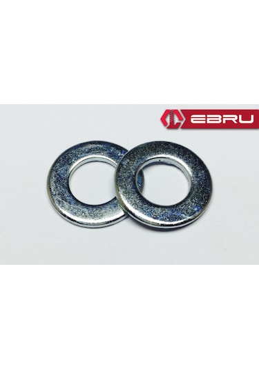 Ebru Metal Kalın Vida Pulu 1/2k - 2 Kg Diğer