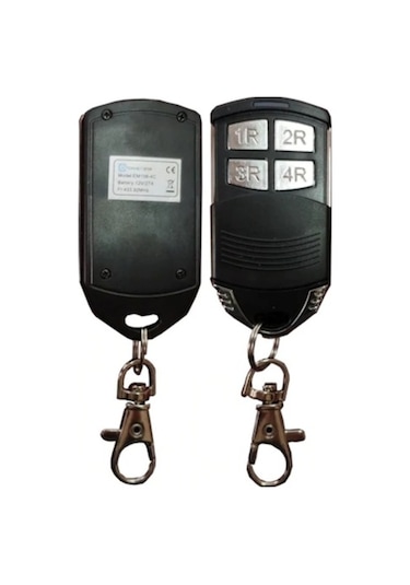 Powerate Kepenk Kumandası - 1 Kanal