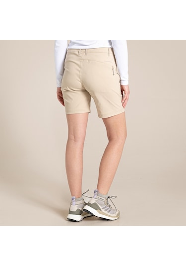 Craghoppers Kiwi Pro Kadın Şort-bej