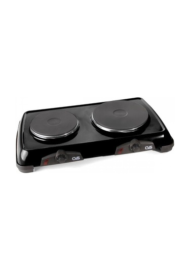 Cvs DN 202 Set Üstü Ocak Siyah