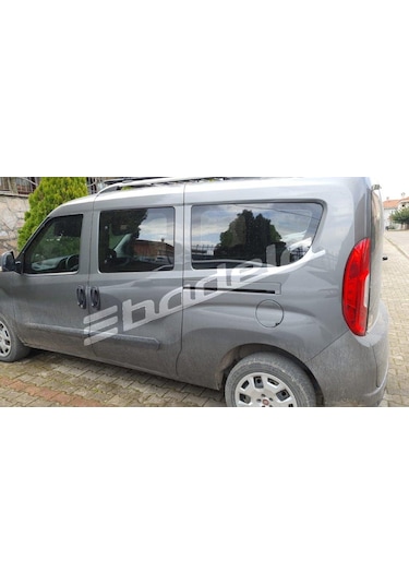 Fıat Doblo Maxı 2010-2021 Uzun Şase Uyumlu Bagaj Havuzu