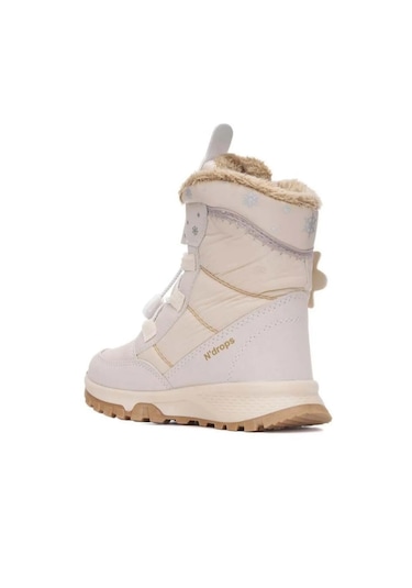 Viktorya Kız Çocuk Bot Bej