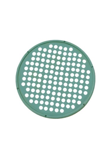 CanDo El Egzersiz Çemberi 36 cm Lik Yeşil Güçlü  Parmak Egzersiz