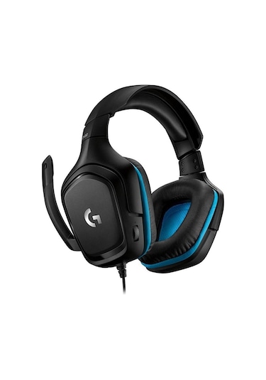 Logitech G432 981-000770 7.1 Surround Oyuncu Kulaklığı
