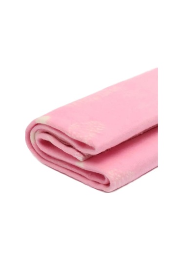 Votona Yenidoğanlar İçin İnce Pamuklu Çocuk Battaniyesi 372922810 Pembe