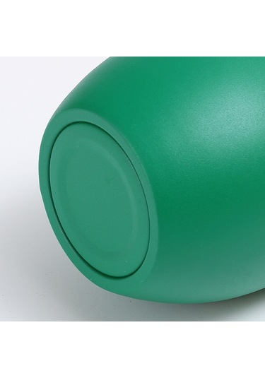 12oz 354ml Paslanmaz Çelik Yumurta Kabuğu Kupa Mini U-şekilli Çift Katmanlı Vakum Yalıtımlı Bardak Pembe