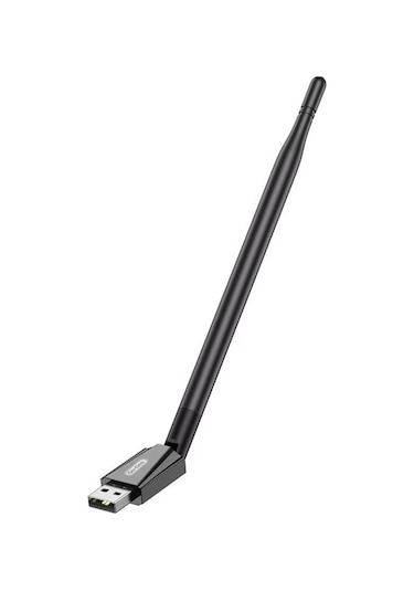 Go-des Gd-wps013 Wi-fi Usb Adaptörü 900mbps Siyah