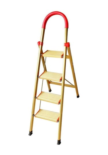 Saraylı Gold Diamond 4 Basamaklı Merdiven