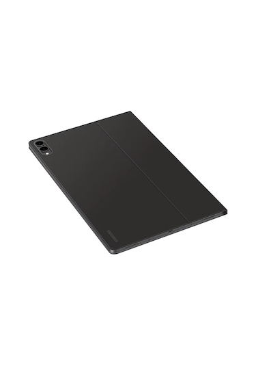 Samsung Uyumlu Galaxy Tab S11 Ultra İnce Klavyeli Kılıf Siyah Klasik