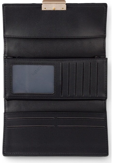 Pierre Cardin Siyah Kadın Cüzdan 06pc25y614-klsa Siyah