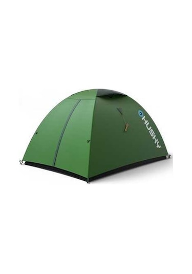 Husky Bret 2 Kisilik Yeşil Çadır Yeşil
