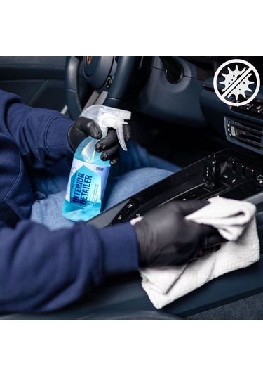 Gyeon Q²m İnteriordetailer Araç İçi Bakteri Virüs Temizleyici - 1