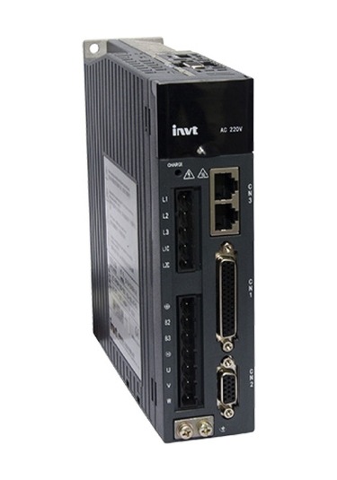 Invt Sv-da200-2r0-4-s0 ,da200-2kw/380v Pulse Servo Motor Sürücü
