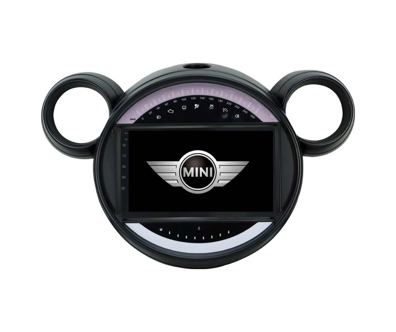 Mini Cooper Android Multimedya Sistemi 6-128 Myway 2011-2015 10"