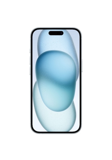 Apple iPhone 15 128 GB (Apple Türkiye Garantili) Mavi 128 GB