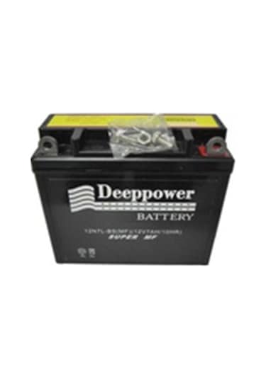 Deeppower Cbf150 12n7a-bs (145x55x130) 12v 7ah Dik Dar Akü