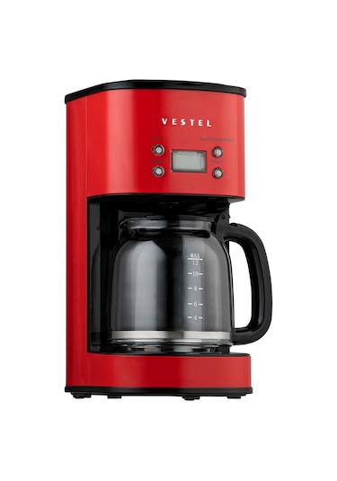 Vestel Retro Filtre Kahve Makinesi