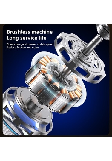 Ebitda Usb Şarjlı Uzaktan Kumandalı 3 Hızlı Masaüstü Vantilatör, Model 102, Altın/gümüş, 227x93x268mm, Serin Işık & Zamanlayıcı