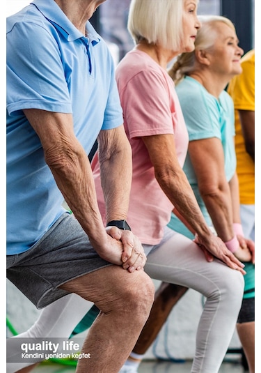 Quality Life Runmed Glukozamin Msm Kondroitin Tip 2 Kollojen 60 Tablet